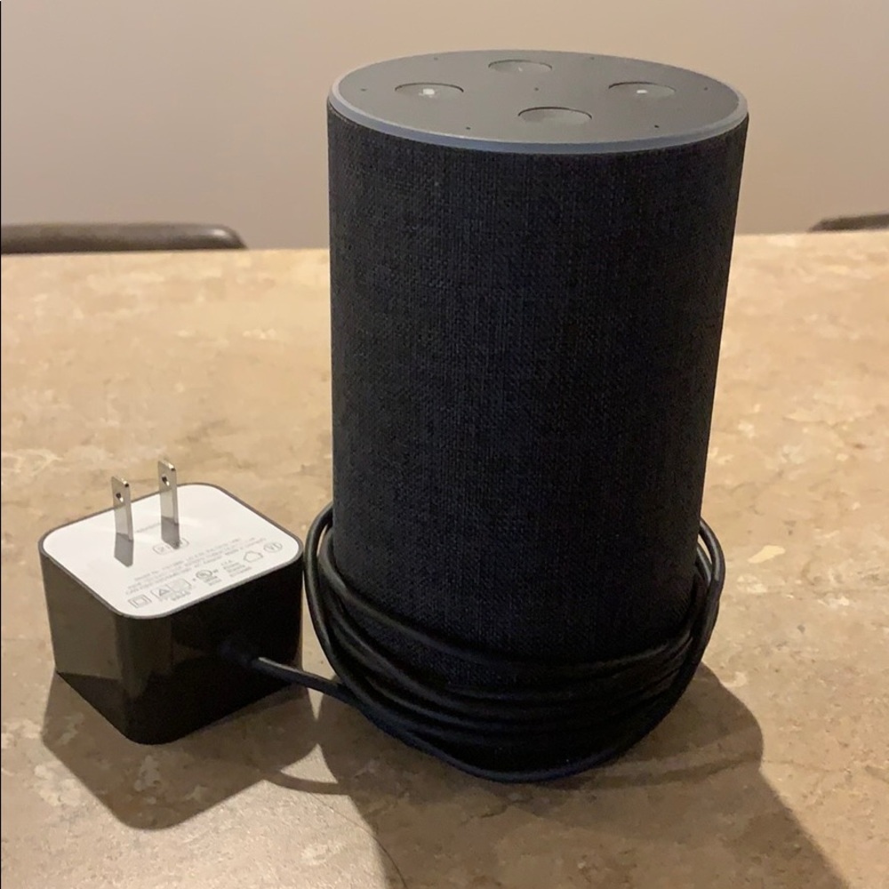 Amazon Echo (second generation)